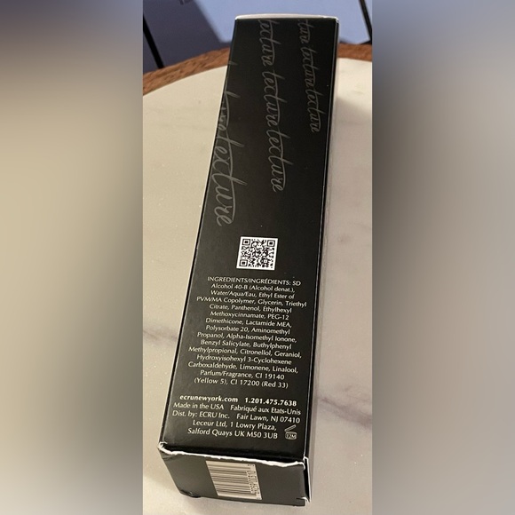 Ecru NY | Texture Setting Spray | Heat Protection | Set, Style & Hold - NIB - Picture 3 of 9